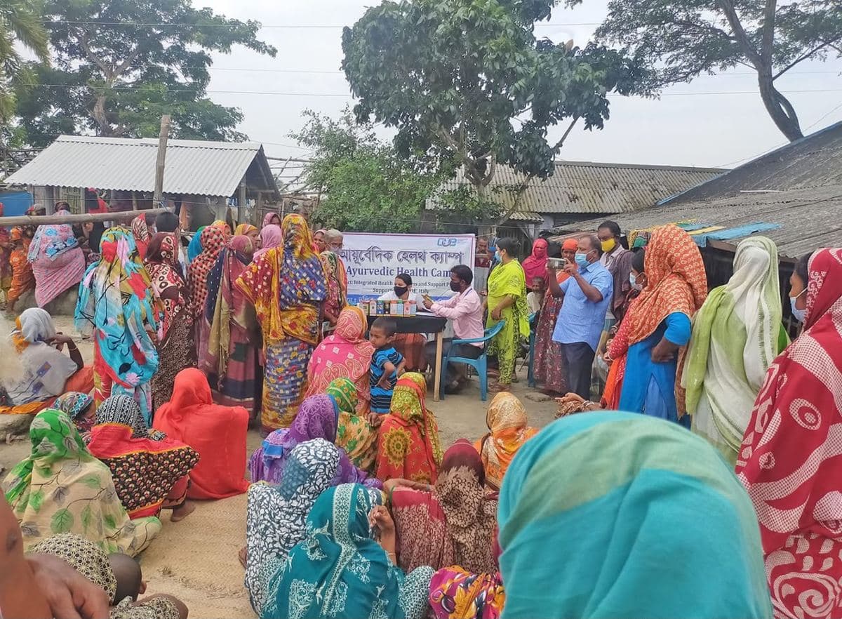 Village meeting