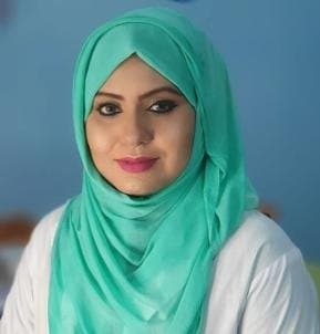 Portrait of Jenifer Binte Anis